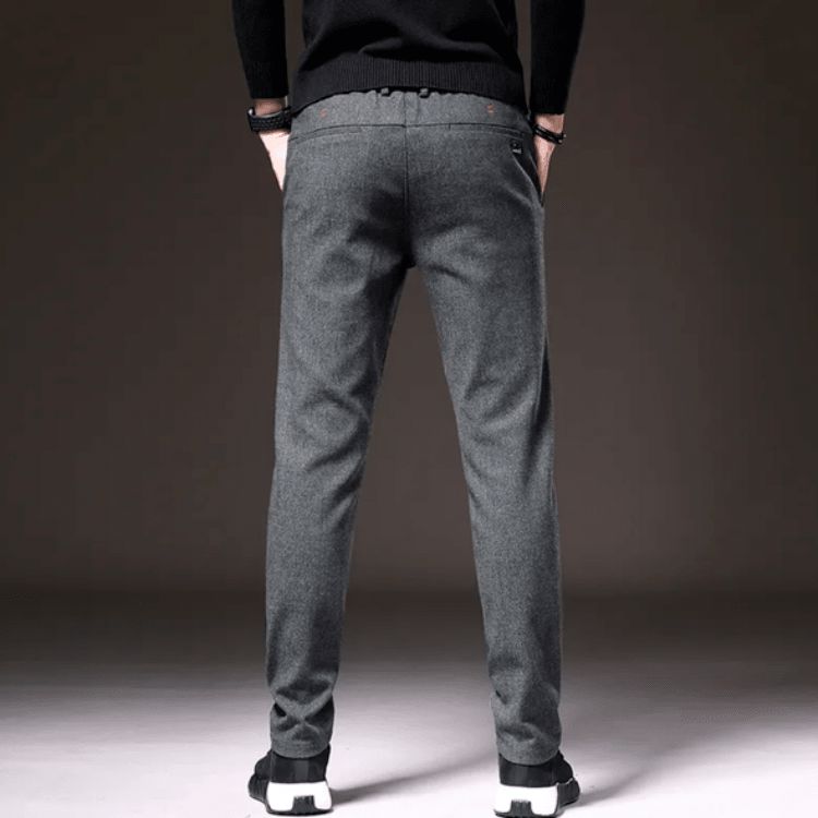 Calça Masculina Alfaiataria Elegance Puro Egípcio