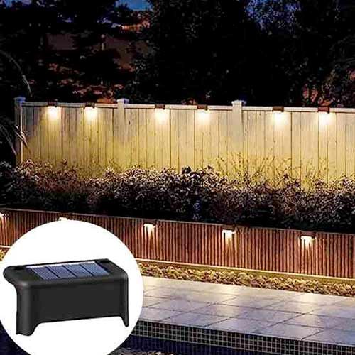 Luminária Solar BILLA