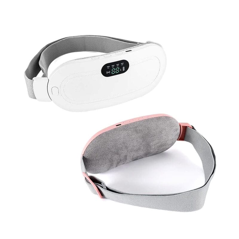 Massageador térmico para cólicas menstruais Colic Pro