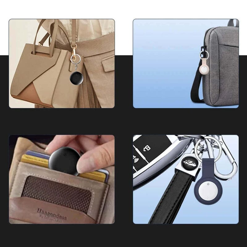 Mini Rastreador GPS com Áudio – Localização em Tempo Real