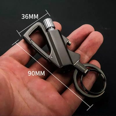 (PAGUE 1 E LEVE 2) Chaveiro-Isqueiro Tactical Pro