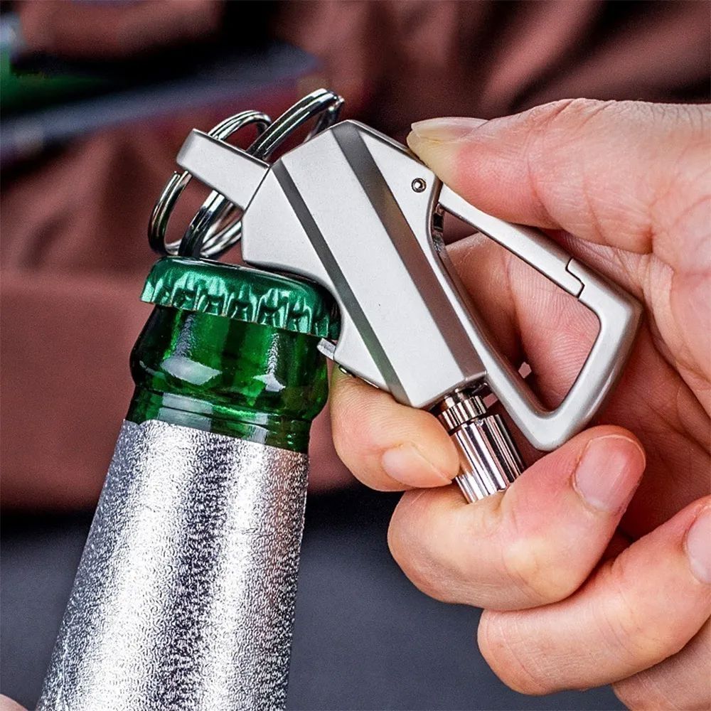 (PAGUE 1 E LEVE 2) Chaveiro-Isqueiro Tactical Pro