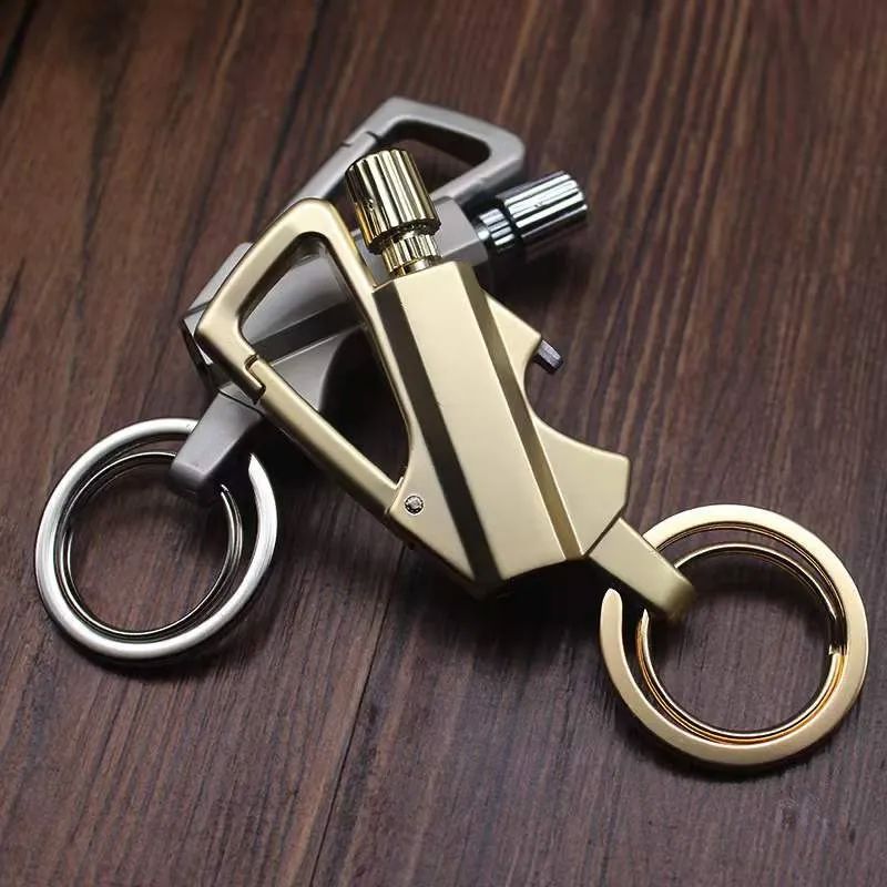 (PAGUE 1 E LEVE 2) Chaveiro-Isqueiro Tactical Pro
