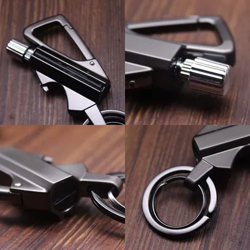 (PAGUE 1 E LEVE 2) Chaveiro-Isqueiro Tactical Pro