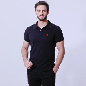 LEVE 3 Polo R&L Masculina - Promoção Pré- Black Friday