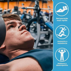 Air Mag : Dilatador Nasal Magnético