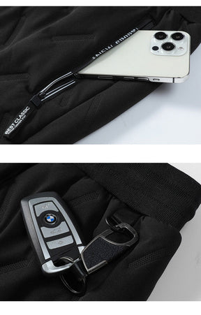 Calça Impermeável com Forro de Lã para o Inverno Perfeito