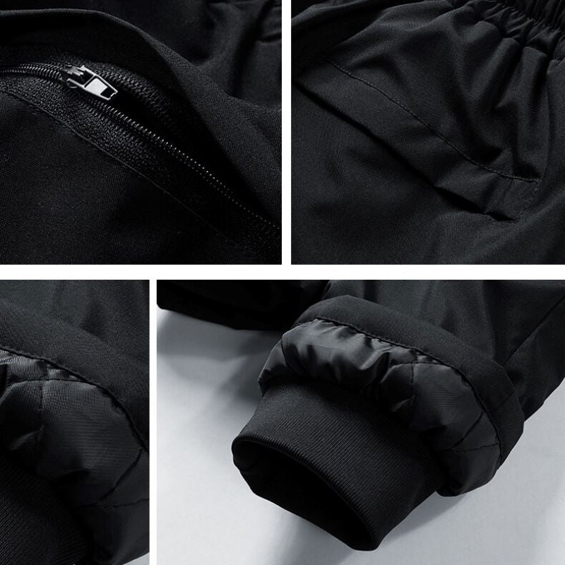 Calça Impermeável com Forro de Lã para o Inverno Perfeito