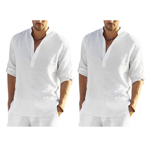 Camisa Masculina Bata Panamá [COMPRE 1 LEVE 2]