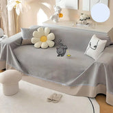 Capa Anti-Xixi MaxProtect para Sofás em Chenille