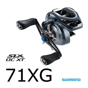 Carretilha Shimano SLX DC XT 71XG 12 ROLAMENTOS [PAGUE 1 E LEVE 2]