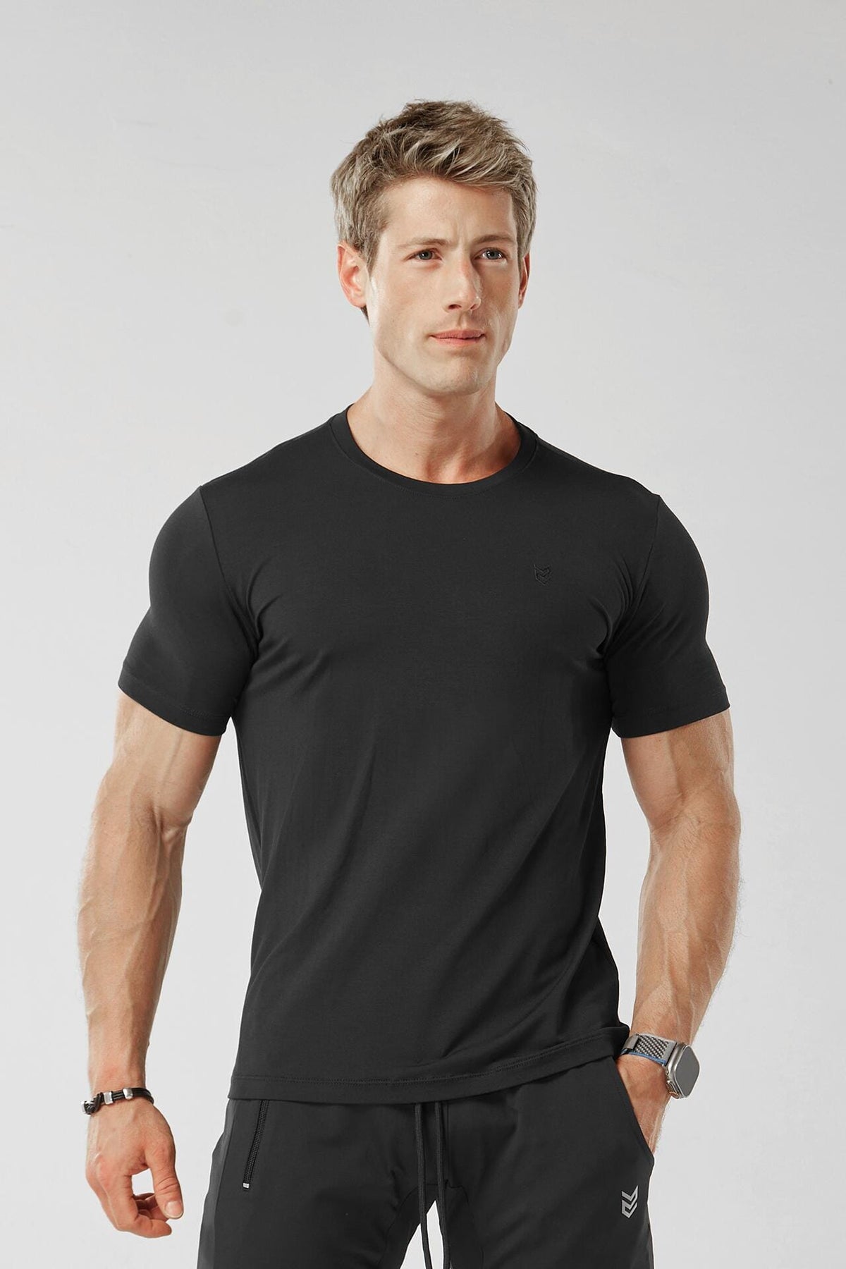 Kit 3 Camisetas Tecnológicas Modal One - Toque Gelado & Anti Odor