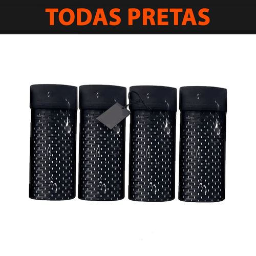 Kit Cuecas Empina Bumbum DriFit
