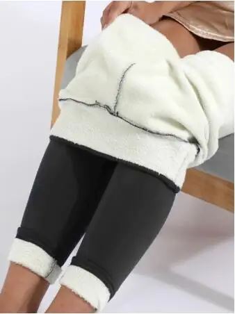 Leggings Térmicas Femininas para Inverno [Pague 1 Leve 2]