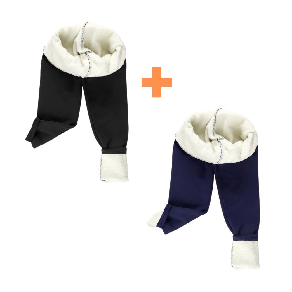 Leggings Térmicas Femininas para Inverno [Pague 1 Leve 2]