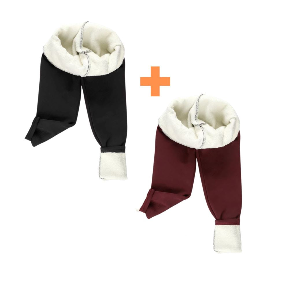 Leggings Térmicas Femininas para Inverno [Pague 1 Leve 2]