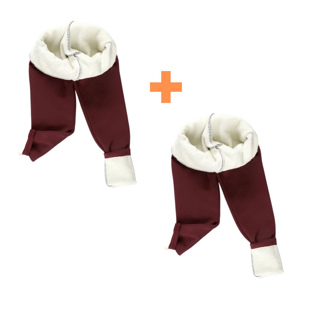 Leggings Térmicas Femininas para Inverno [Pague 1 Leve 2]