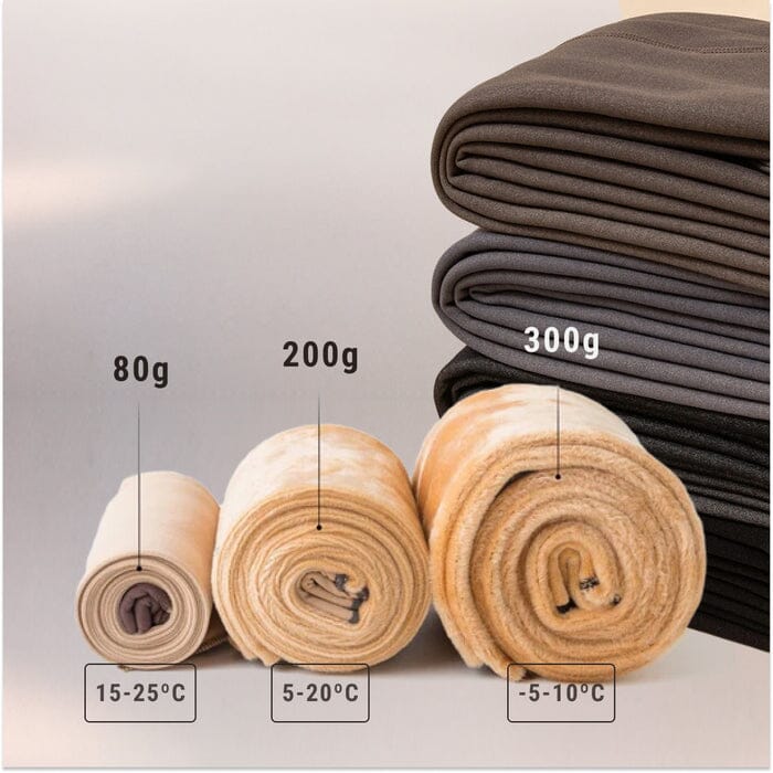 Meia-Calça de Lã Translúcida - Pague 1 e Leve 2