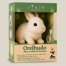 Orelhudo - Meu Coelhinho Realista