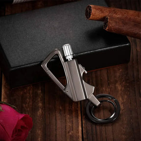 (PAGUE 1 E LEVE 2) Chaveiro-Isqueiro Tactical Pro