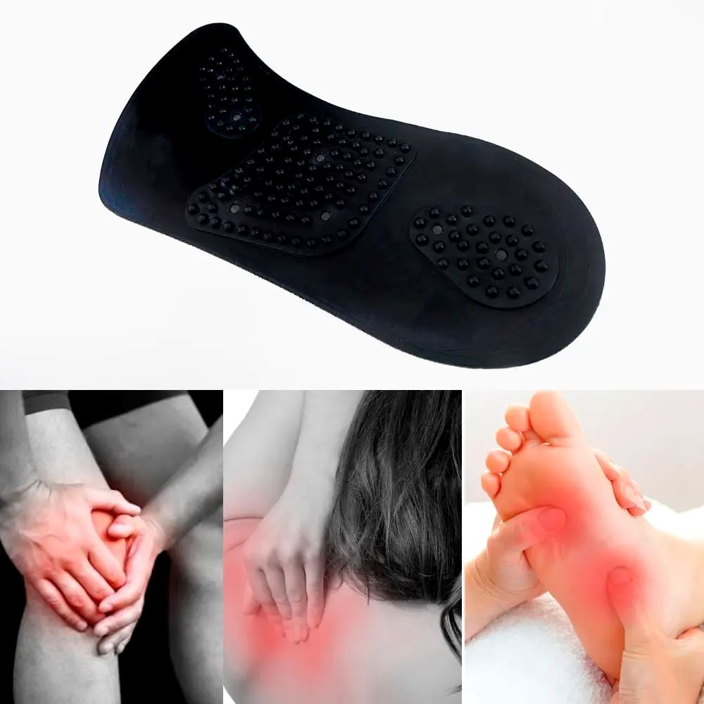 Palmilhas de Acupressão Soft Sole