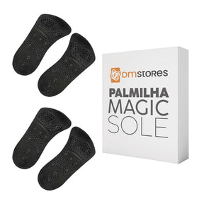 Palmilhas de Acupressão Soft Sole