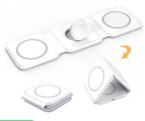 PowerSafe Go - Carregador 3 em 1