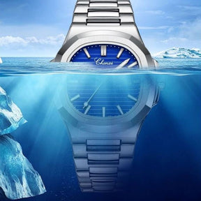 Relógio Masculino Fusion Luxury - [Compre 1 Leve 2]