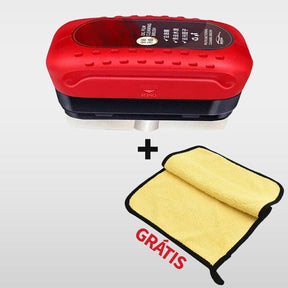 Removedor de Filme Oleoso Automotivo VidroX + Brinde