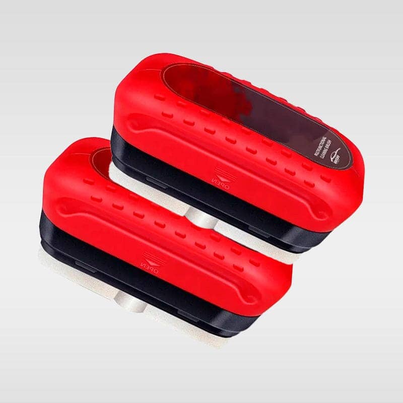 Removedor de Filme Oleoso Automotivo VidroX + Brinde