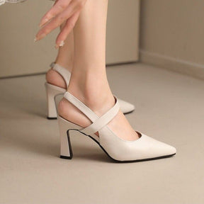 Sapato Salto Ortopédico Luxo Inverno 2024 - Compre 1 Leve 2