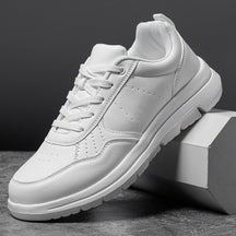 Sapato Mocassim de Couro Macio Masculino