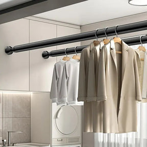 Varal Retrátil - 6 Metros de Abertura [COMPRE 1 LEVE 2]